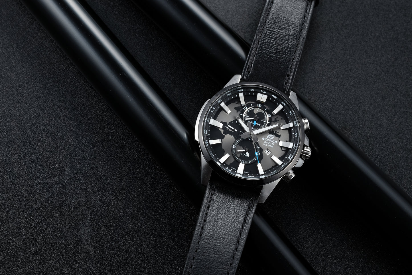 Casio Watch:Multi Hands EFR-303L-1AV