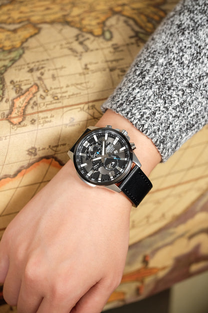 Casio Watch:Multi Hands EFR-303L-1AV