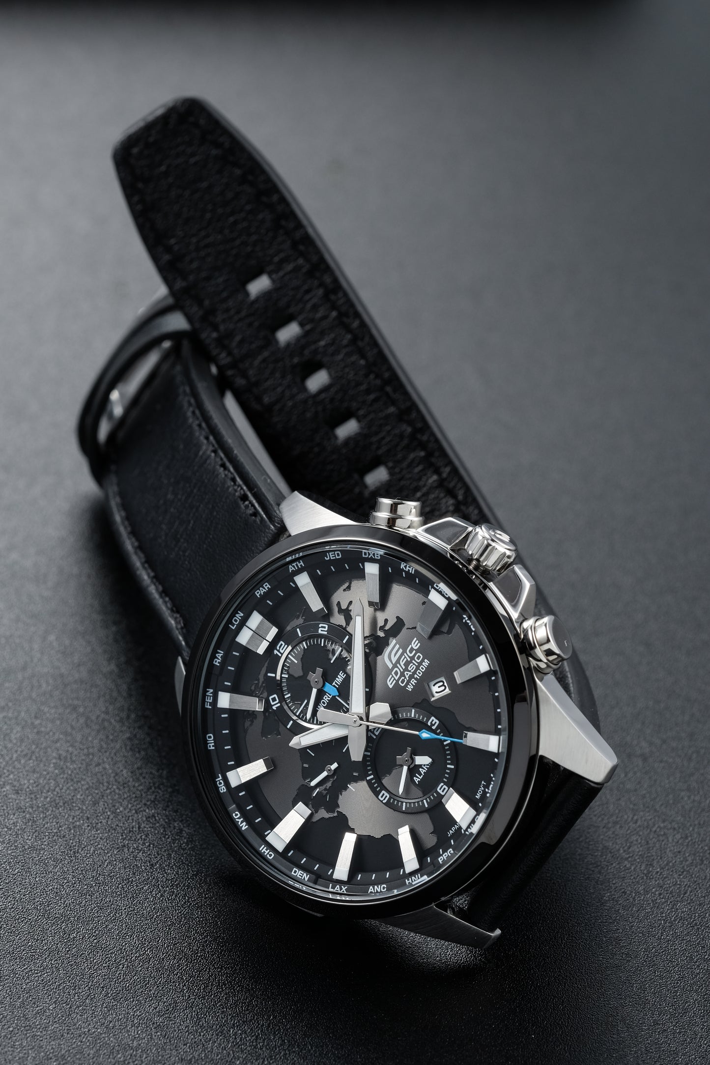 Casio Watch:Multi Hands EFR-303L-1AV