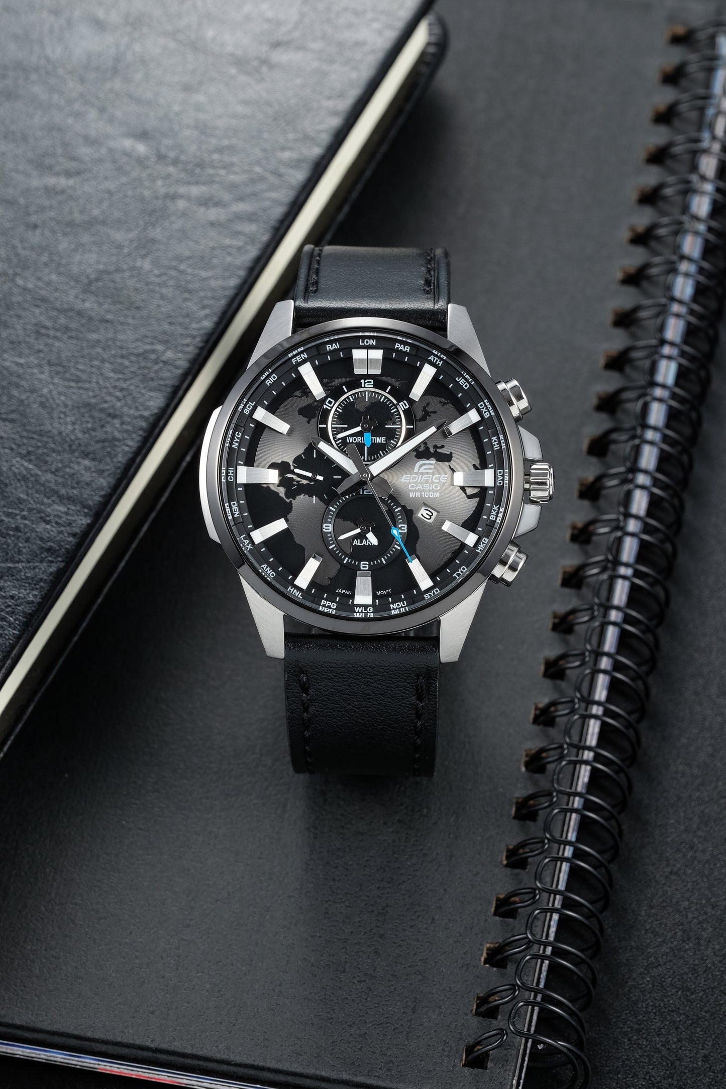 Casio Watch:Multi Hands EFR-303L-1AV