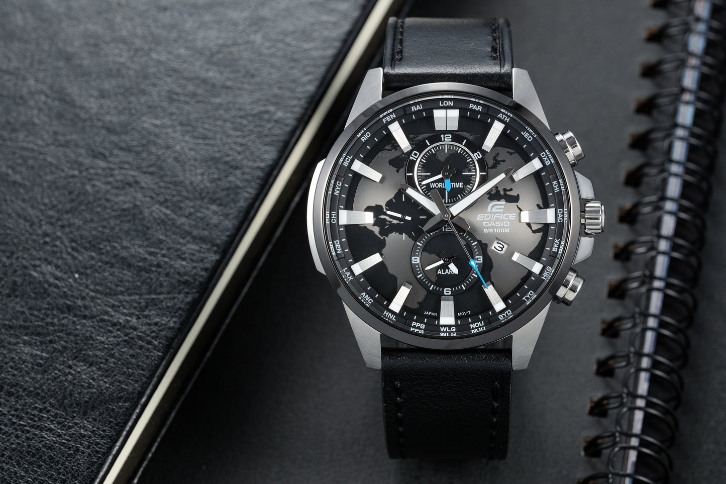 Casio Watch:Multi Hands EFR-303L-1AV