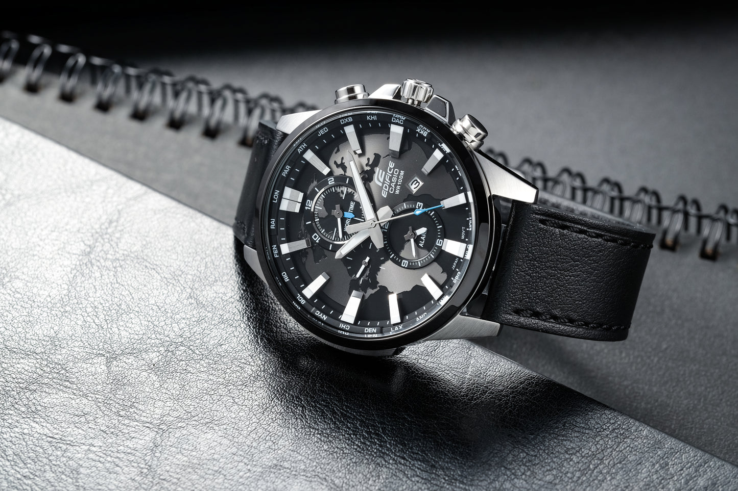 Casio Watch:Multi Hands EFR-303L-1AV