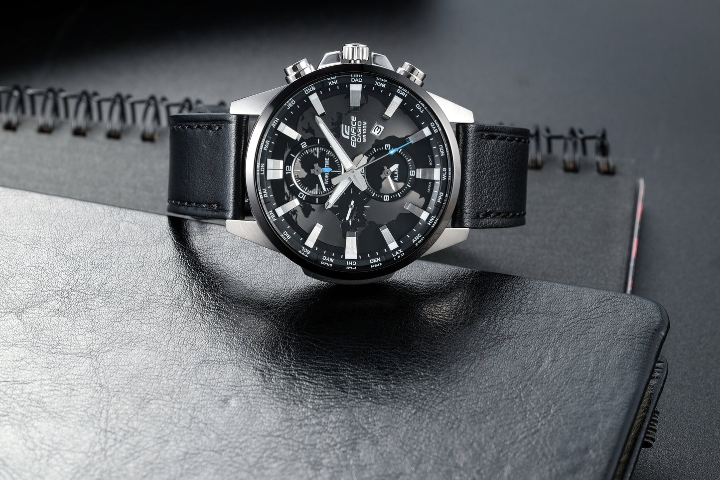 Casio Watch:Multi Hands EFR-303L-1AV