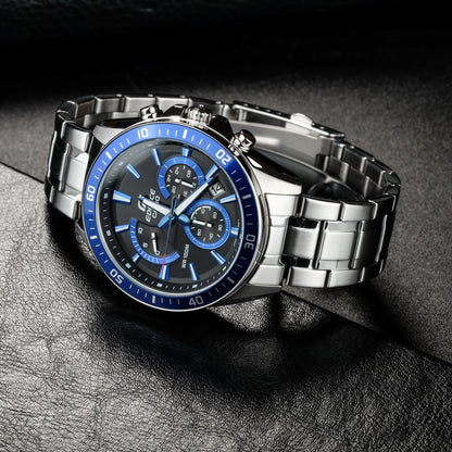 Casio Watch:Standard Chronograph EFR-552D-1A2V