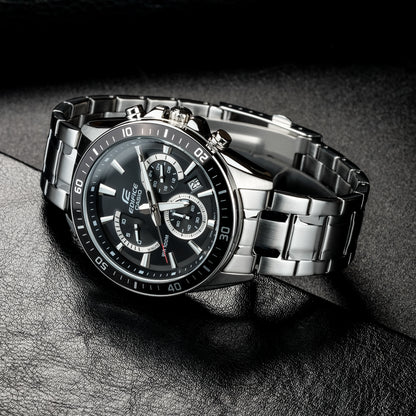 Casio Watch:Standard Chronograph EFR-552D-1AV