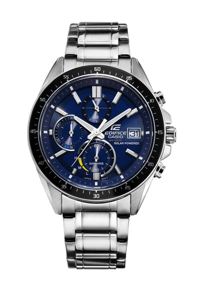 Casio Watch:Slim Line with Sapphire Crystal EFS-S510D-2AV