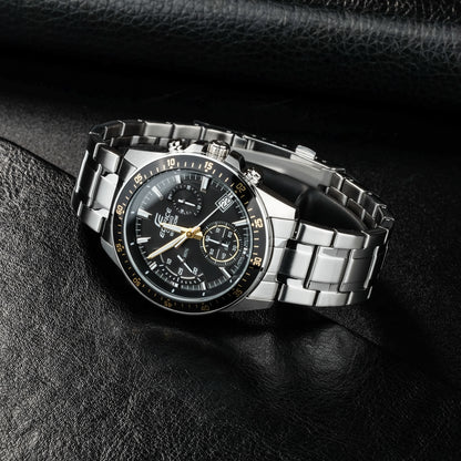 Casio Watch:Standard Chronograph EFV-540D-1A9V