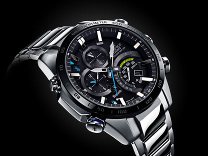 Montre Casio : Smartphone Link Modèle EQB501XDB-1A