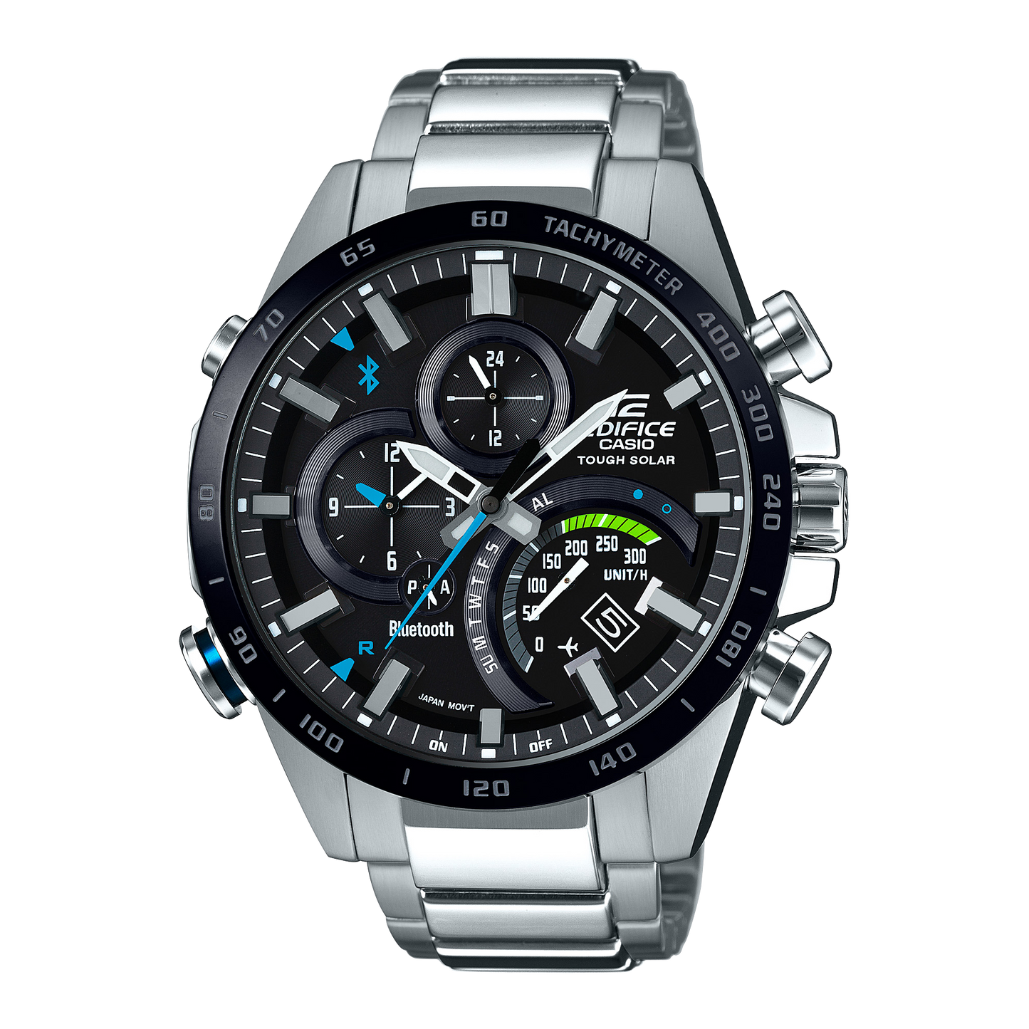 Montre Casio : Smartphone Link Modèle EQB501XDB-1A