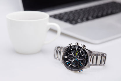 Montre Casio : Smartphone Link Modèle EQB501XDB-1A