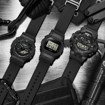 Casio Watch:DIGITAL 5600 SERIES DW-5600BCE-1