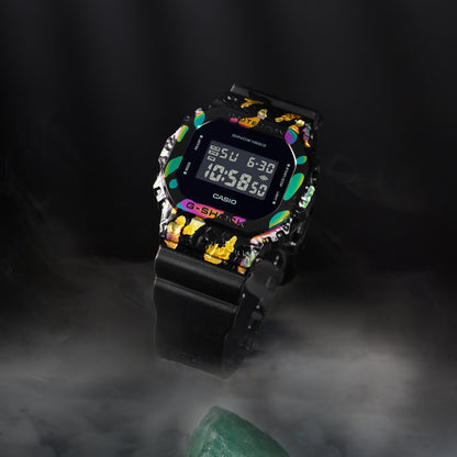 G-SHOCK 40th Anniversary Adventure Stone Series LCD 5600 Series