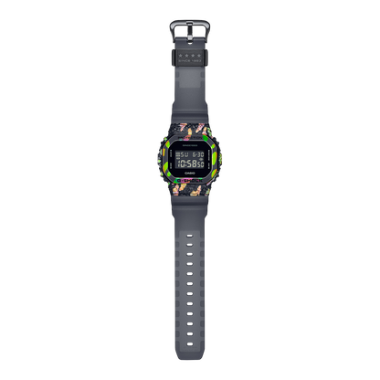 G-SHOCK 40th Anniversary Adventure Stone Series LCD 5600 Series