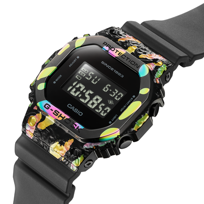 G-SHOCK 40th Anniversary Adventure Stone Series LCD 5600 Series