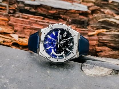 Montre Casio : Montre chronographe standard EFB-680L-2AV