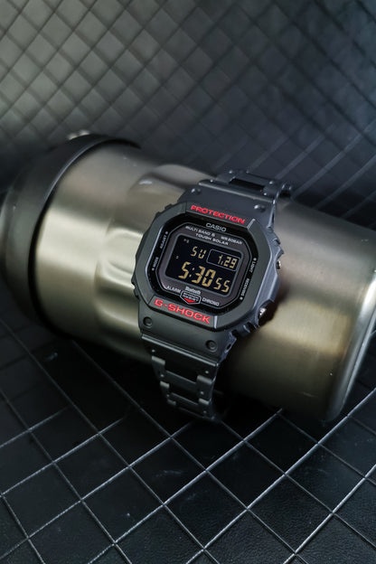 Casio watch:liquid crystal 5600 series GW-B5600HR-1