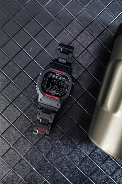 Casio watch:liquid crystal 5600 series GW-B5600HR-1