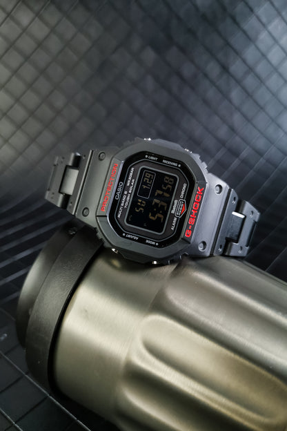 Casio watch:liquid crystal 5600 series GW-B5600HR-1