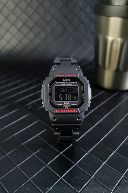 Casio watch:liquid crystal 5600 series GW-B5600HR-1