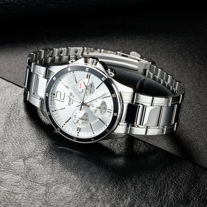 Casio watch:ENTICER MEN MTP-1374 series MTP-1374D-7AV