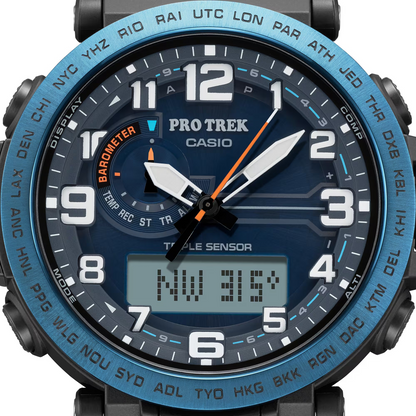 Casio watch:PRG-600 Series PRG-601YB-2