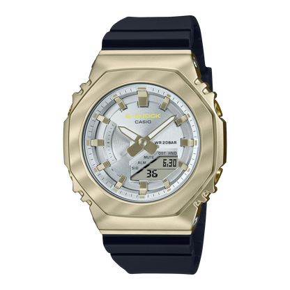 Casio watch:LCD pointer double display lady GM-S2100BC-1A