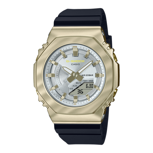Casio watch:LCD pointer double display lady GM-S2100BC-1A