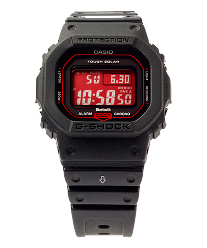 Casio watch:liquid crystal Theme series GW-B5600AR-1PRC