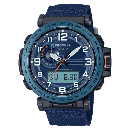 Casio watch:PRG-600 Series PRG-601YB-2