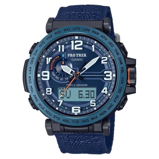 Casio watch:PRG-600 Series PRG-601YB-2