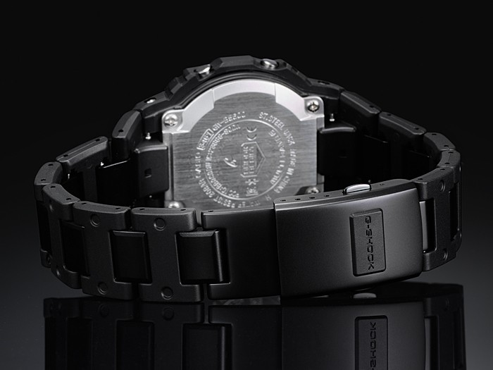 Casio watch:liquid crystal 5600 series GW-B5600BC-1B