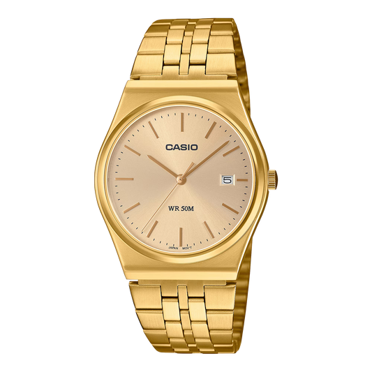 Casio watch:STANDARD MTP-B145G-9AV