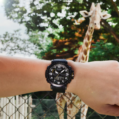 Casio watch:PRG-600 Series PRG-601YB-3