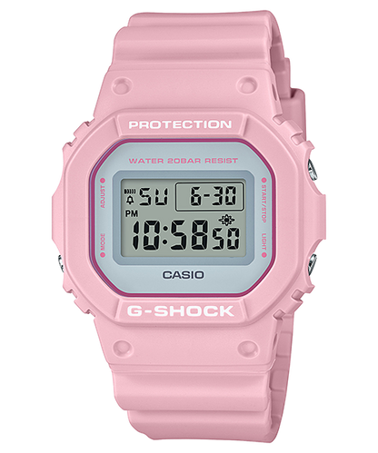 Casio Watch:liquid crystal 5600 series DW-5600SC-4