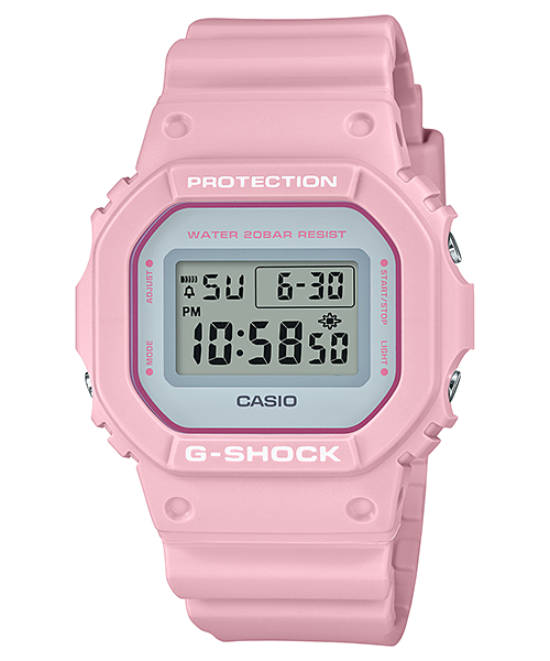 Casio Watch:liquid crystal 5600 series DW-5600SC-4