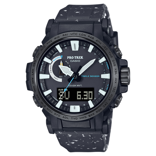 Casio watch:Mountaineer series PRW-61NJ-1