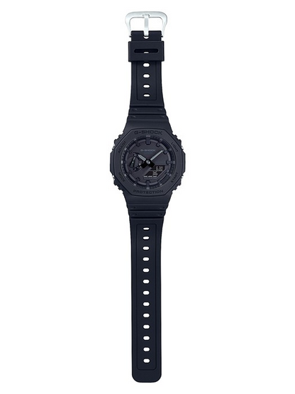 Caso Watch:ANALOG-DIGITAL GA-2100 SERIES GA-2100-1A1