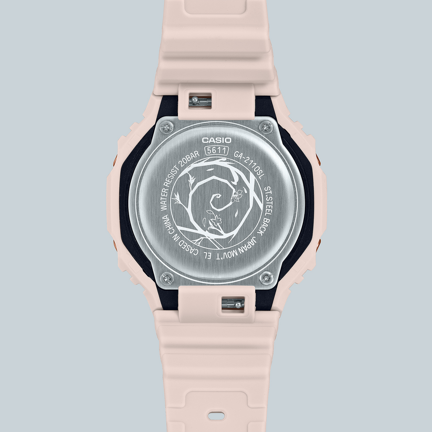 Vasio Watch:ANALOG-DIGITAL 2100 Series GA-2110SL-4A7