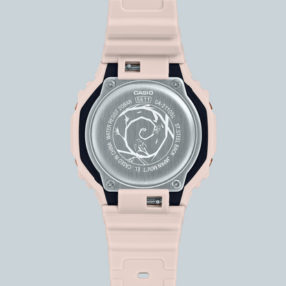 Vasio Watch:ANALOG-DIGITAL 2100 Series GA-2110SL-4A7