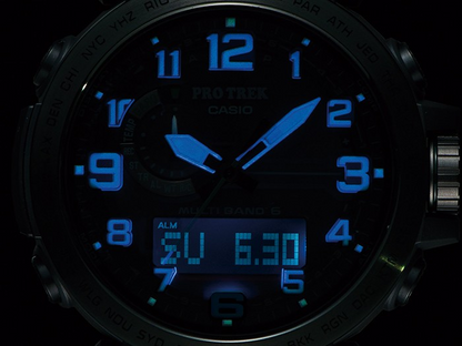 Casio watch:PRW-6600 series PRW-6600Y-1