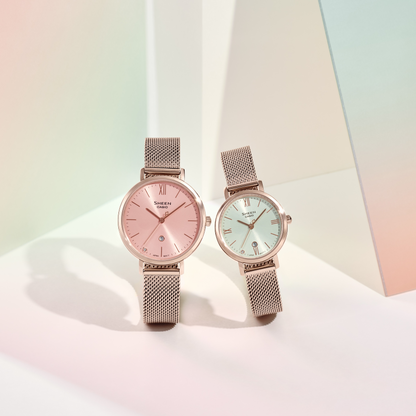 Casio watch:pointer SHE-4539CM-4A