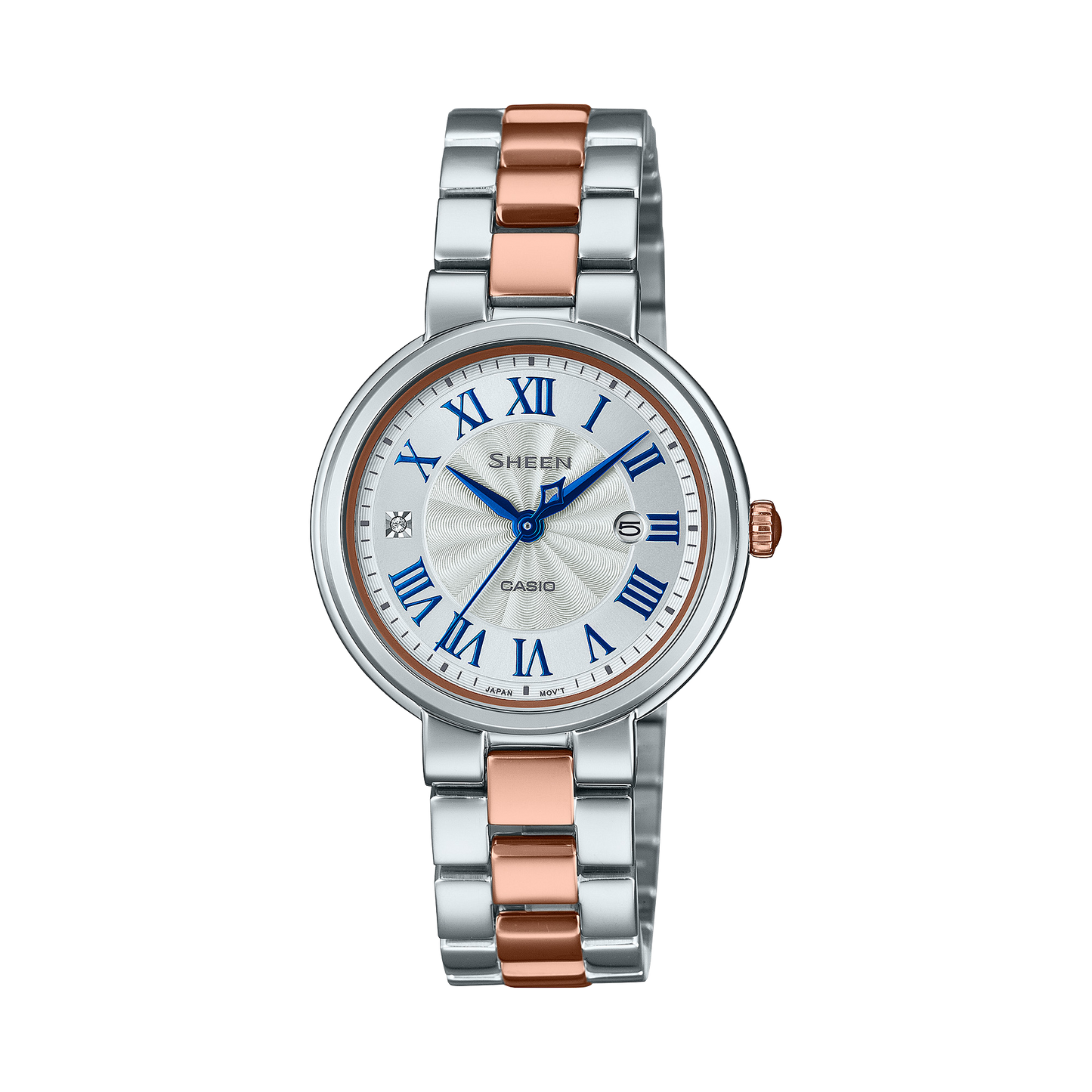 Casio watch:pointer SHE-4561SPG-7AUPFS