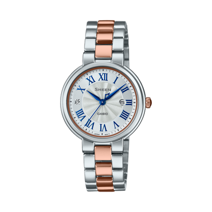 Casio watch:pointer SHE-4561SPG-7AUPFS