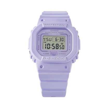 Casio watch:liquid crystal lady GMD-S5600BA-6