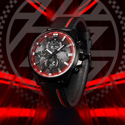 Casio Watch:Multi-pointer EFR-303CL-1AVUPRN