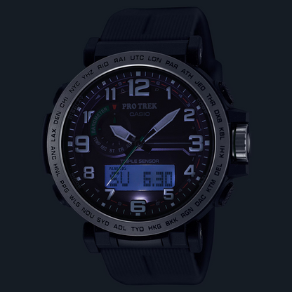 Casio watch:PRG-600 Series PRG-601-1