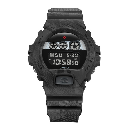 Casio Watch:DIGITAL 6900 SERIES DW-6900NNJ-1