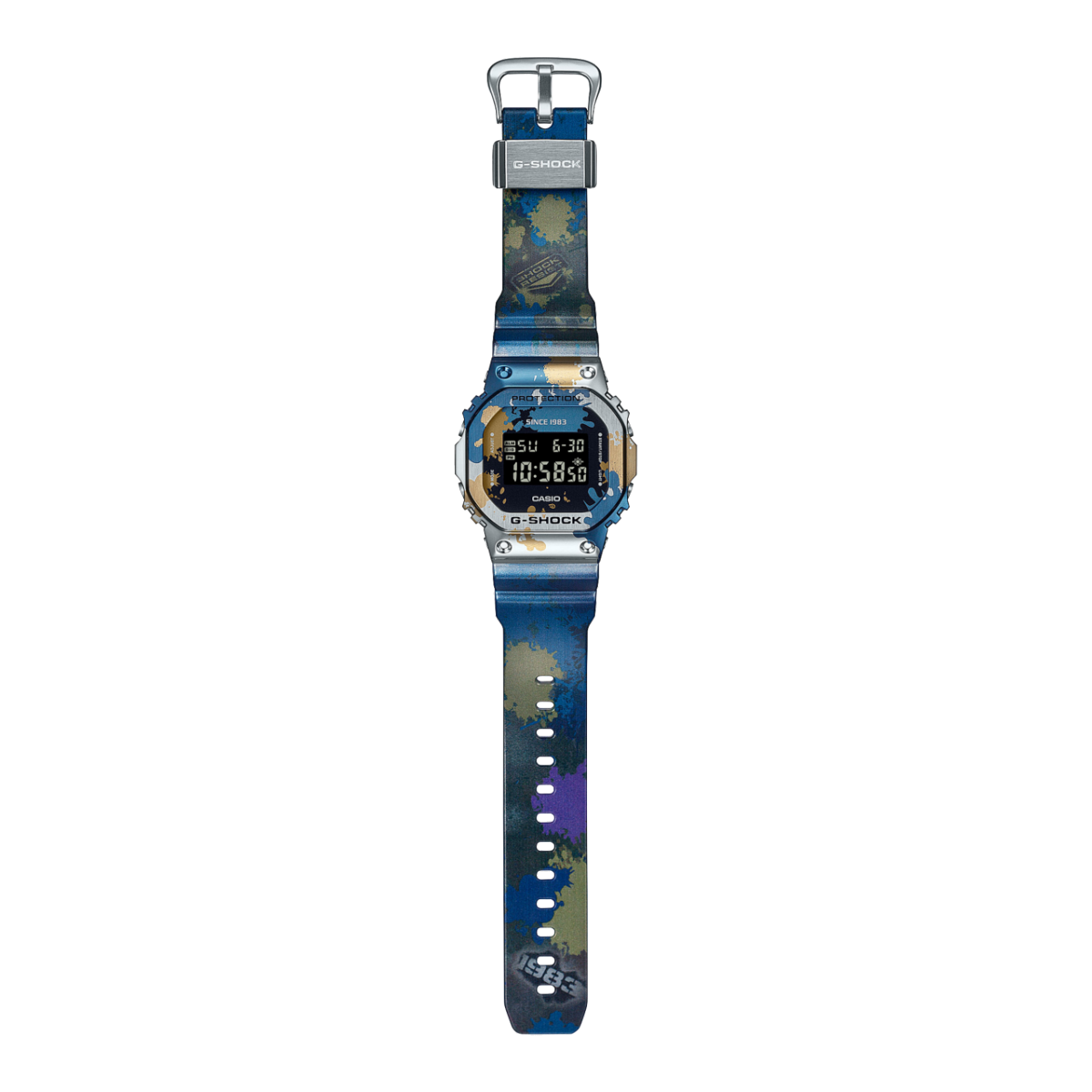 G-STEEL 5600 SERIES GM-5600SS-1