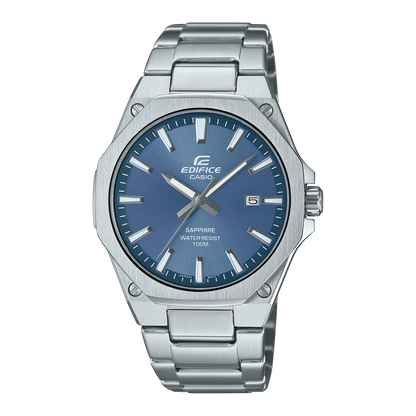 Casio Watch:3-Hand Analog EFR-S108D-2AV