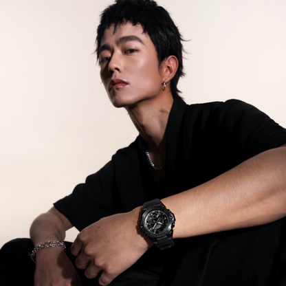 Casio watch:G-STEEL GST-B400 series GST-B400BB-1A